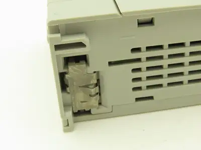 Allen Bradley 1764-LRP MicroLogix 1500 Processor Unit Ser C Rev F FRN 11