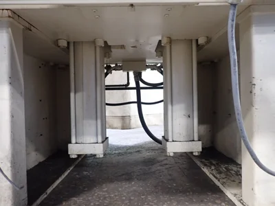 USED 2006 GREENERD PRESSES GREENERD 4U-100-42X40-12R3 PRESS