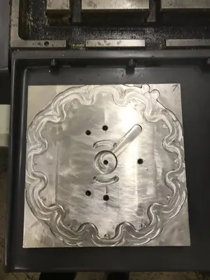 Used KITAMURA MYCENTER 1B Vertical Machining Centers Minnesota US | Source Machinery Sales #1540129
