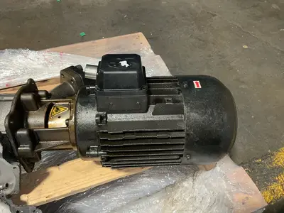 Used BRINKMANN PUMPS ZT090120MF250 Pumps Ohio US | HGR 24 #1518030