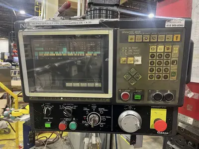 USED 1998 AMADA 5020FS