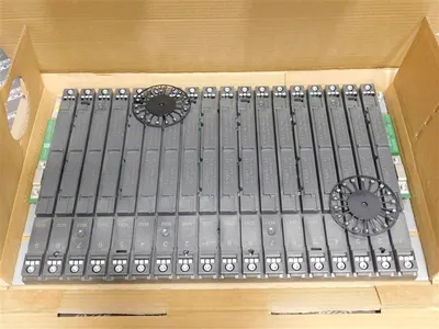 USED SIEMENS 6ES7 400-2JA00-0AA0