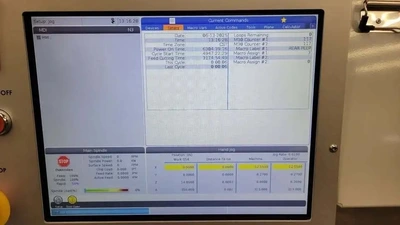 2021 HAAS VF-2SS Vertical Machining Centers (Equipt) | SNL Machine Trader LLC (4)