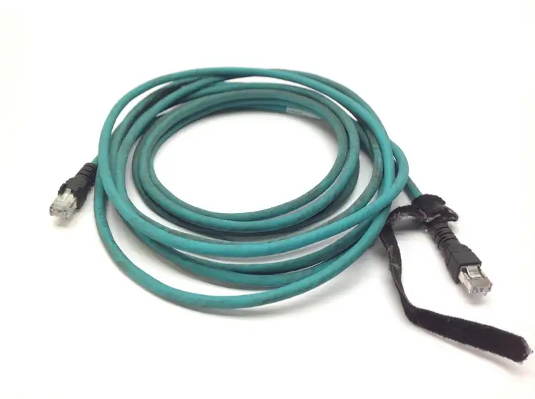 Used TURCK RJ45S RJ45S 441-5M Misc Industrial Equipment | Maverick Industrial Sales #1109227