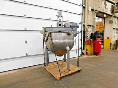 Used Hamilton NA Autoclaves, Reactors & Kettles Ohio US | Equipment Recovery Corp. #1331588