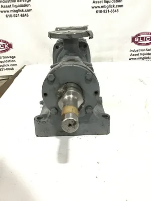 Monopump SH40R5 Industrial Centrifugal Pump 30/76/61530