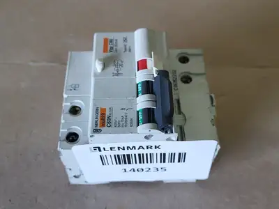 Used MERLIN GERIN C60N Switchgears British Columbia CA | Lenmark #239037