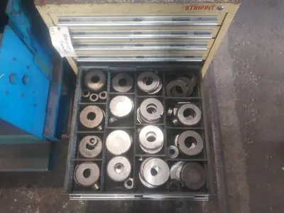 Punch Press Assorted Tooling
