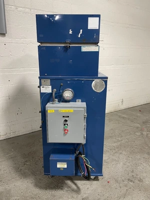 Used _UNKNOWN_ _UNKNOWN_ Dust Collectors Ohio US | Federal Equipment Company #1553314
