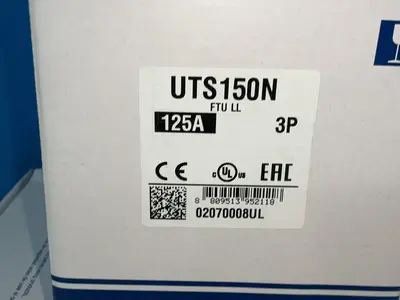 New | in-Stock LS ELECTRIC 02070008UL Circuit Breakers Ohio US | HGR 24 #1406025
