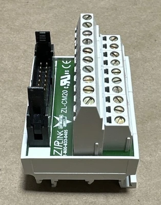 NEW AutomationDirect ZL-CM20