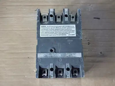 USED GENERAL ELECTRIC SEHA36AT0060