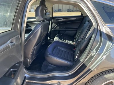 Used 2018 FORD FUSION Cars Michigan US | Miedema Asset Management Group #1579092