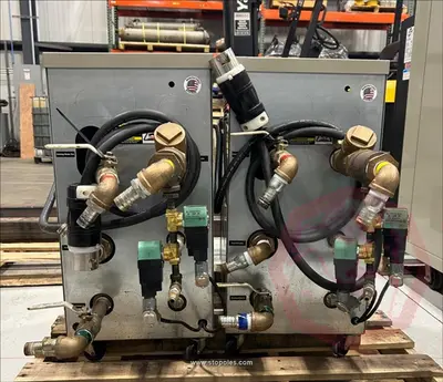 Used 2018 CONAIR TW-P Plastics Processing Support Equipment Ohio US | Stopol Equipment Sales LLC #1228289