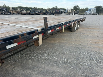 Used 2019 PJ FS322 Deckover Trailers Oklahoma US | Miedema Asset Management Group #1709309