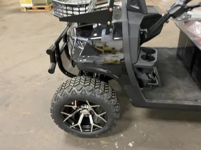 Used 2026 SDLANCH HQ100 Golf Carts Michigan US | Miedema Asset Management Group #1487981