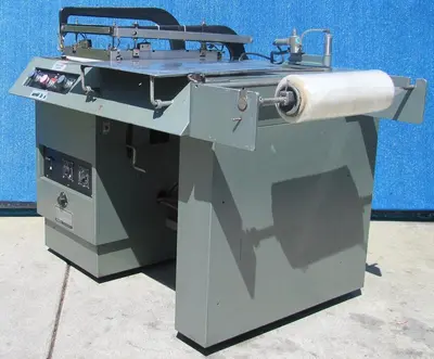 USED WELDOTRON 5201A