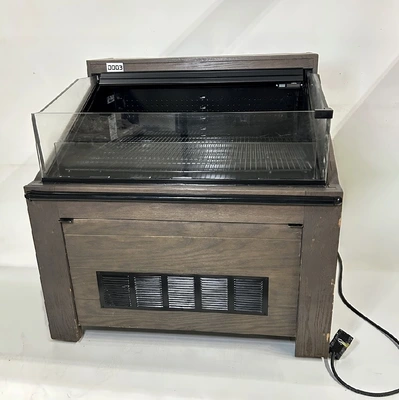 4′ JSI Produce Display – Self-Contained