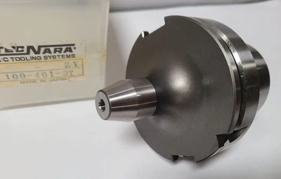 TECNARA _UNKNOWN_ Rotary Tool Adapters & Holders | Amiron Machinery (3)