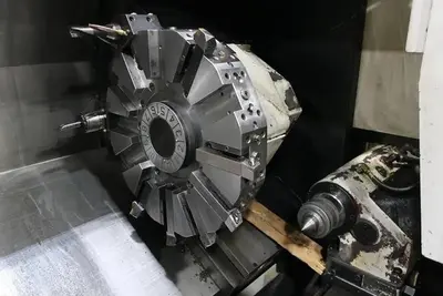 USED 2014 OKUMA GENOS L400