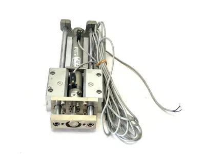 Used SMC MGCMB20-150-R-H7PWL Pneumatic Cylinders Michigan US | Maverick Industrial Sales #1390613
