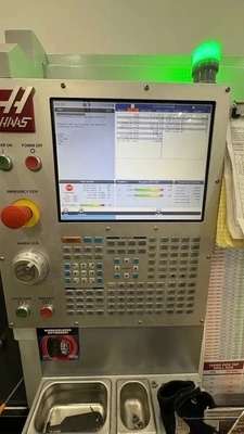2021 HAAS ST-25 CNC Lathes | SNL Machine Trader LLC (4)
