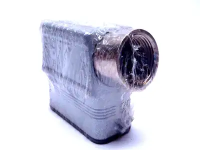 CZAO 15 L21 | ILME  Hood IL-BRID Series 2 pegs Pg21 Side Cable Entry Size "49.16" - New