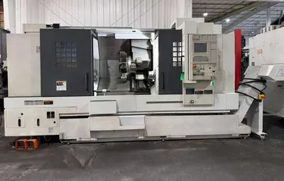 2011 MORI SEIKI NL2500SY/1250 CNC LATHES MULTI AXIS | Quick Machinery Sales, Inc. (4)