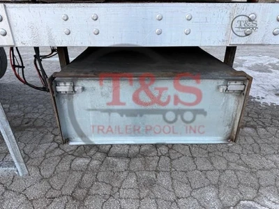 Used 2021 GREAT DANE _UNKNOWN_ Reefer Trailers Illinois US | T&S Trailer Pool #1509348