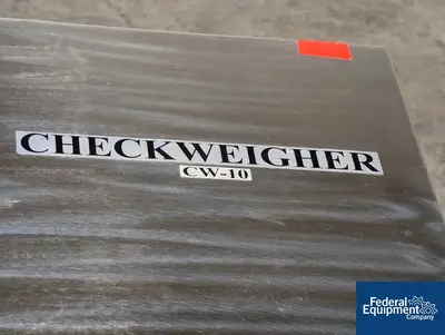 ACG-Pam ACG Pam Checkweigher, Model CW