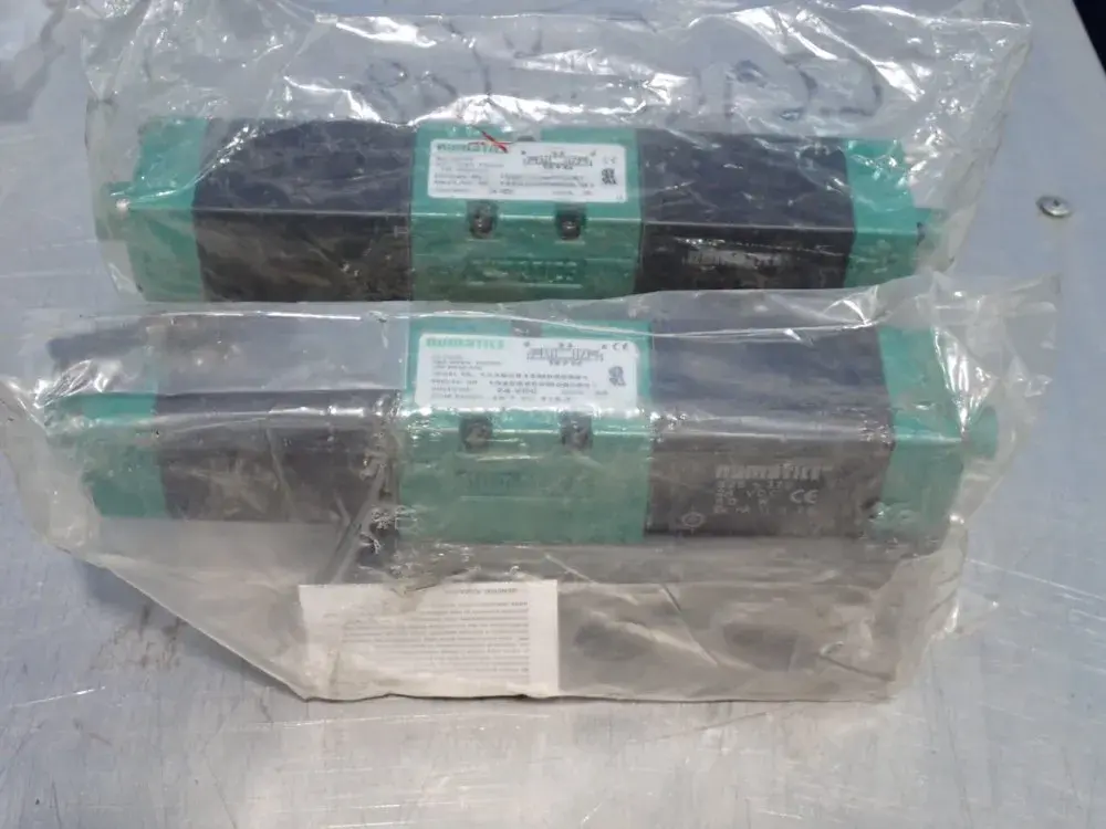 Used NUMATICS 153SS615M000061 Pumps Ohio US | HGR 24 #1016801