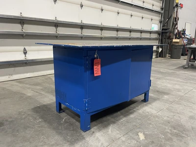 Steel Table