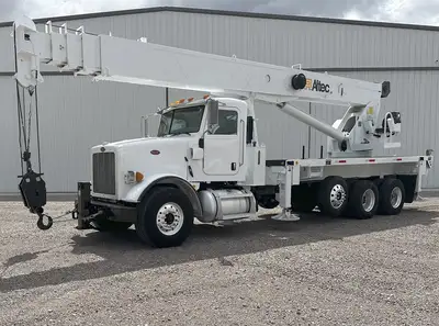 Used _UNKNOWN_ _UNKNOWN_ Truck-Mounted Cranes Texas US | FMI Trading #1004356
