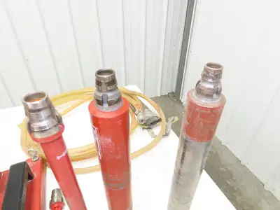 Hilti DCM1 Diamond Coring Motor 120V 2" Core Bore Stand 10L Water Supply BI Bits