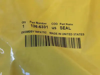 NEW CATERPILLAR 136-6331