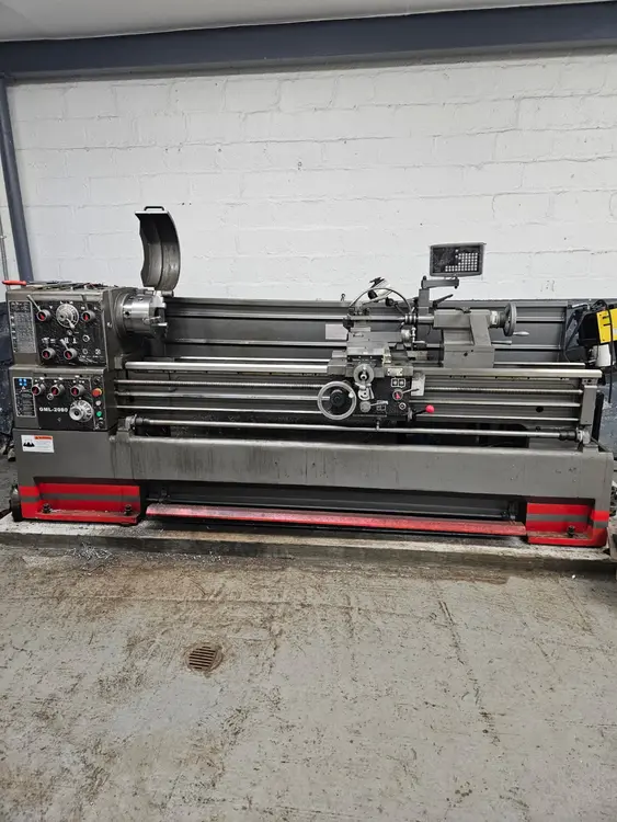 Used 2021 GMC GML-2080 Gap Lathes New York US | Revelation Machinery #401899