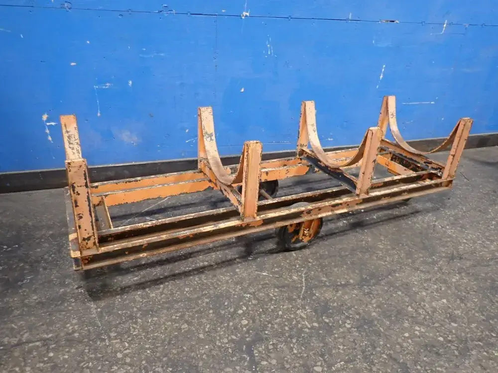 93" X 25" Bar Cradle Truck