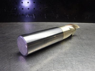Benchmark 1" Solid Carbide Necked Endmill 2 Flute 250-10020N34-060-C5 (LOC2834B)