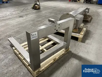 USED Metolift Metolift Hoist, Model M2455-41H, 1654#