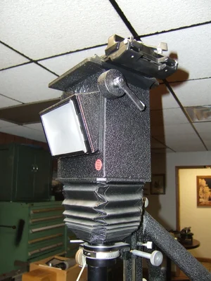 Leitz Wetzlar Microscope