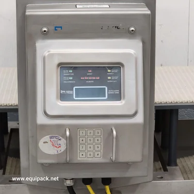METAL DETECTOR ADVANCED DETECTION SYSTEMS DETECTEUR DE METAL SERIES 1200  # 15243