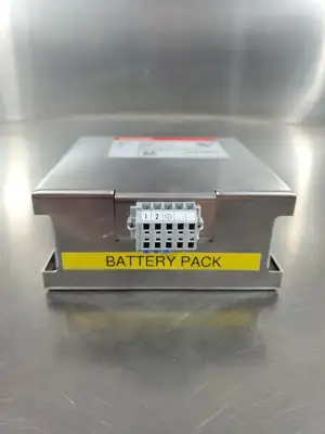 USED Beckhoff C9900-U330 BatteryPack, 24V, 3.4AH