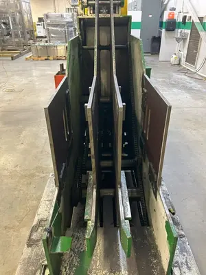 Used COLT CSHC-100-12 Coil Cradles & Straighteners Georgia US | The Equipment Hub #164017
