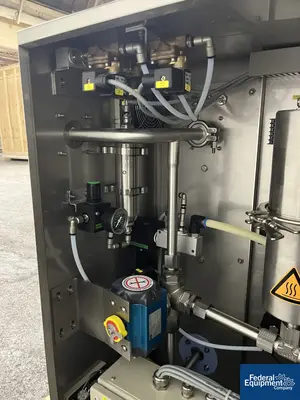 USED Glatt Glatt Mini Glatt 4 Lab Fluid Bed Dryer