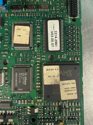 Control Techniques CTD 7004-0237 UD-90A Inverter Motherboard (5.4.4)