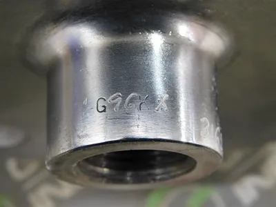 Unbranded 21.375in 79-862-1036 Thermowell 6in Flange CL150 3/4in NPT Used