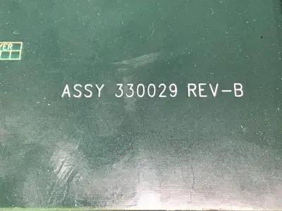 USED VAN DORN PC330-029 330-029