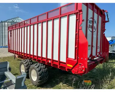 Used MEYER _UNKNOWN_ Silage Wagons Iowa US | Keast Enterprises #1360423