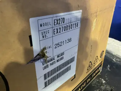 USED SUBARU EX270