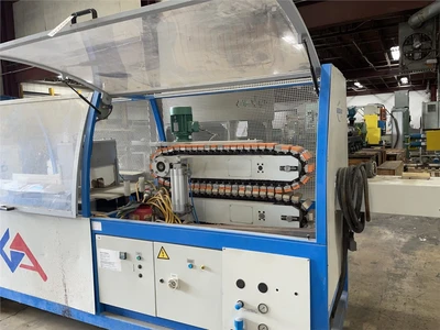 A+G Extrusion/Gruber&Co Puller / Guillotine